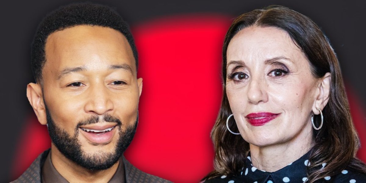 Džon Ledžend i Luz Kasal stižu u Beograd!