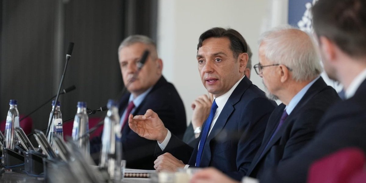 Aleksandar Vulin poručio iz Evropskog parlamenta: EU nije više skup vrednosti kojima smo se divili!