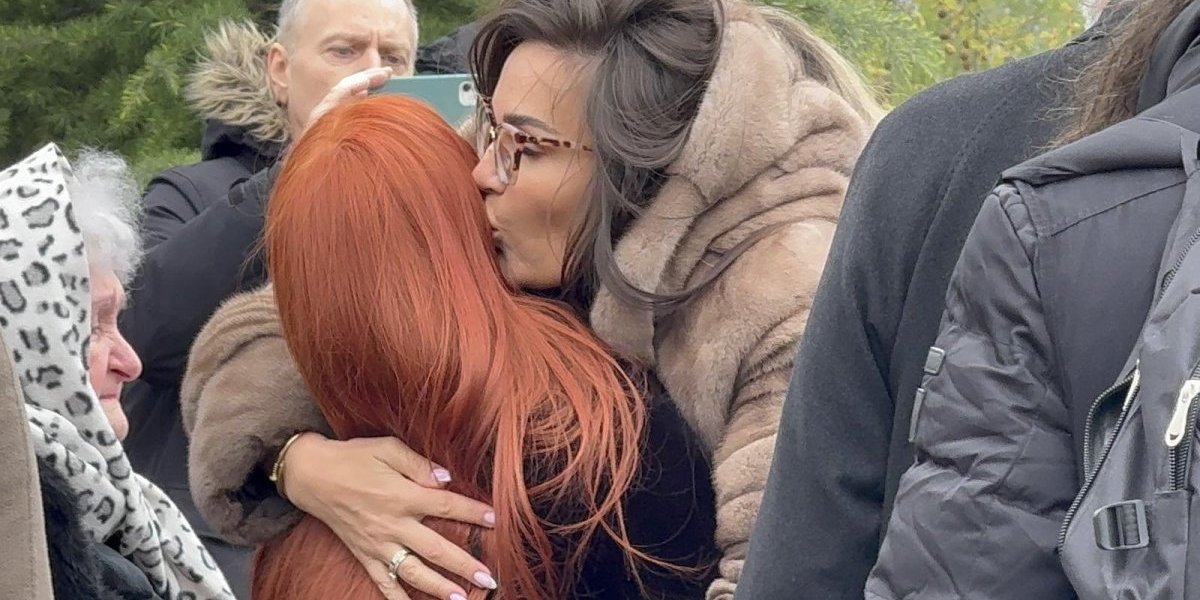 Tamara Milutinović i ćerka Saše Popovića