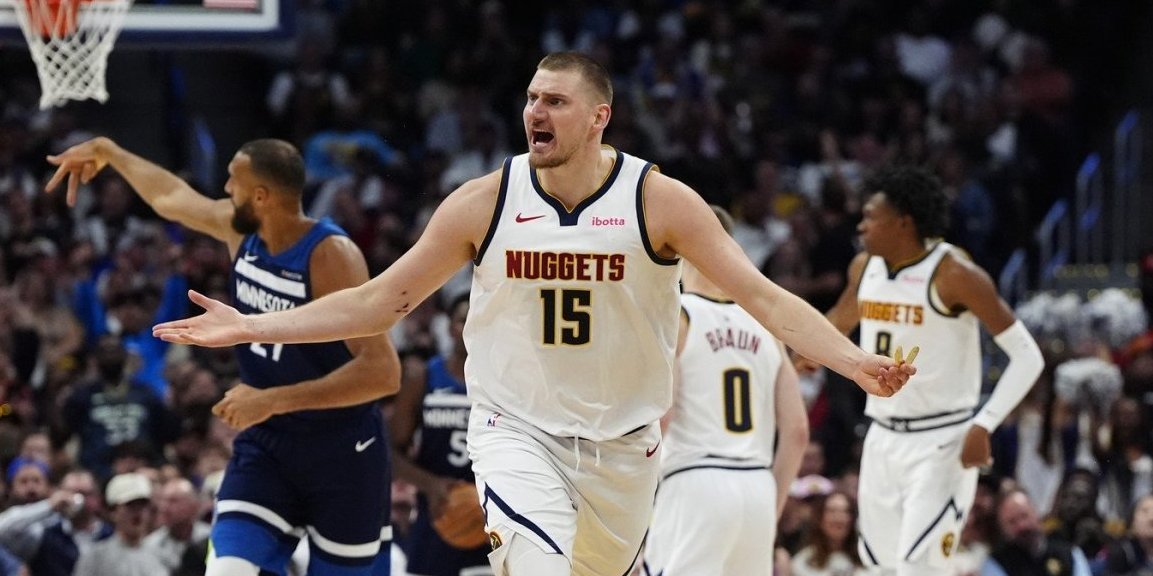 Igra Jokić, ne sme da izgubi! Termin idealan evo gde možete da gledate meč Denvera