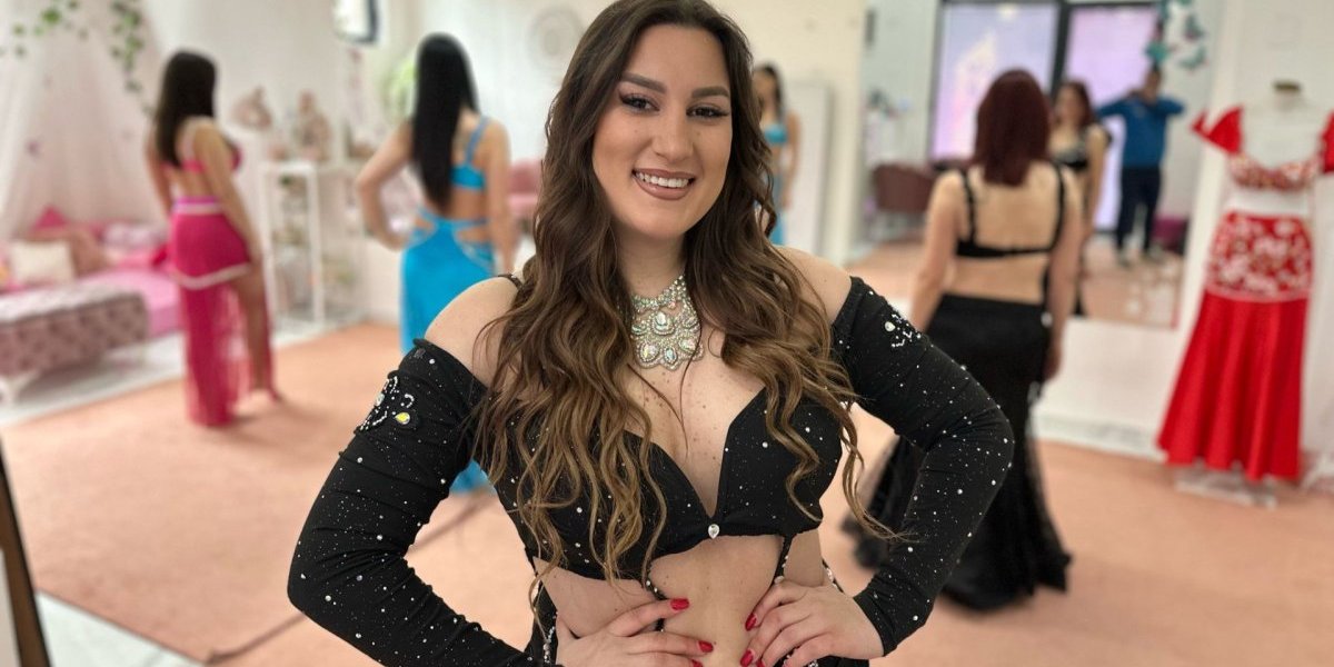 Od ljubavi do uspešnog biznisa! Nevena je prva i jedina u Čačku koja vodi školu za kojom su poludele žene (FOTO)