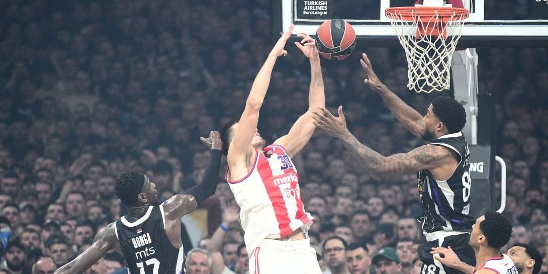 Evo koliko novca mogu da zarade Zvezda i Partizan posle ligaškog dela Evrolige!