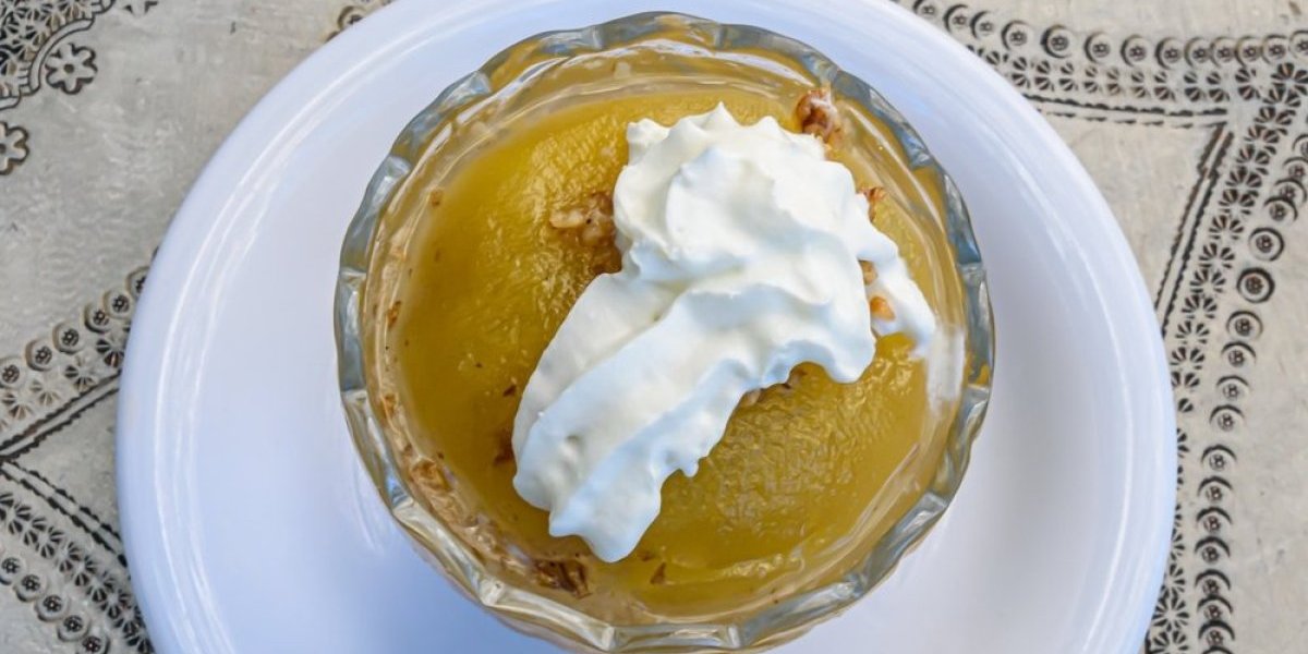 Tradicionalni recept za tufahije! Kolač od davnina poznat, najbolja poslastica u danima posta