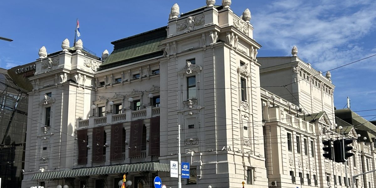Zatvoreno Narodno pozorište: Hitno se oglasili Ministarstvo kulture i uprava
