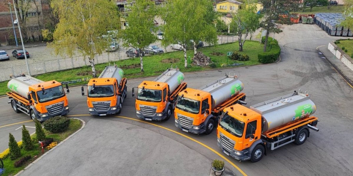 "Čistoća" i ovog vikenda besplatno odnosi kabasti otpad