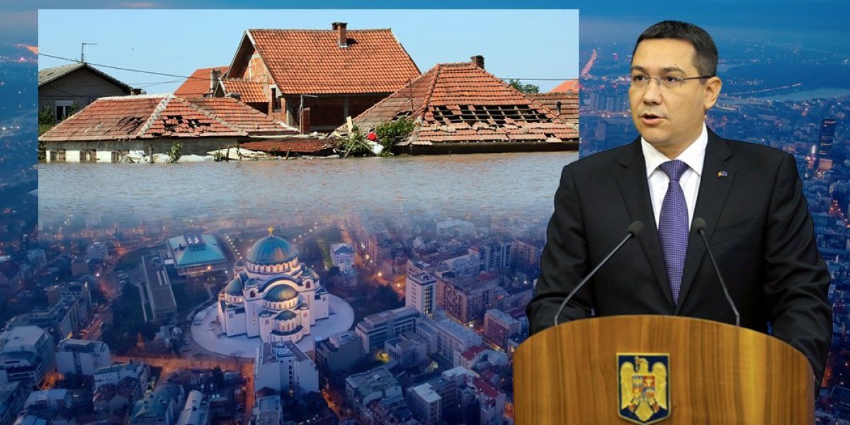 Viktore, hvala ti! Rumunski premijer spasio Beograd od katastrofe: Ispovest predsedničkog kandidata zatresla Balkan!