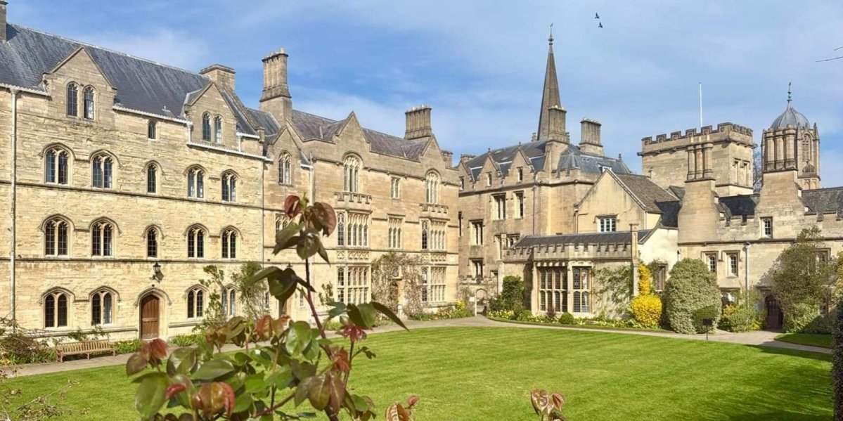 RGZ održao predavanje na Oksford Univerzitetu