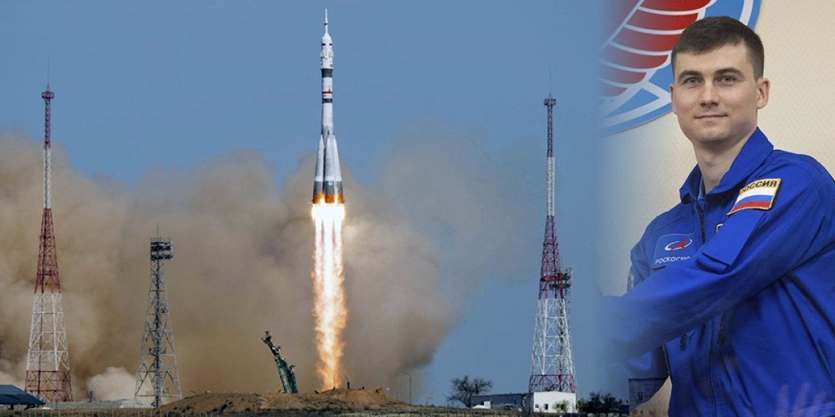 Šok priča! Ukrajinac pobegao u svemir od režima Zelenskog: Ceo svet bruji o potezu prebeglog ukrajinskog pilota!