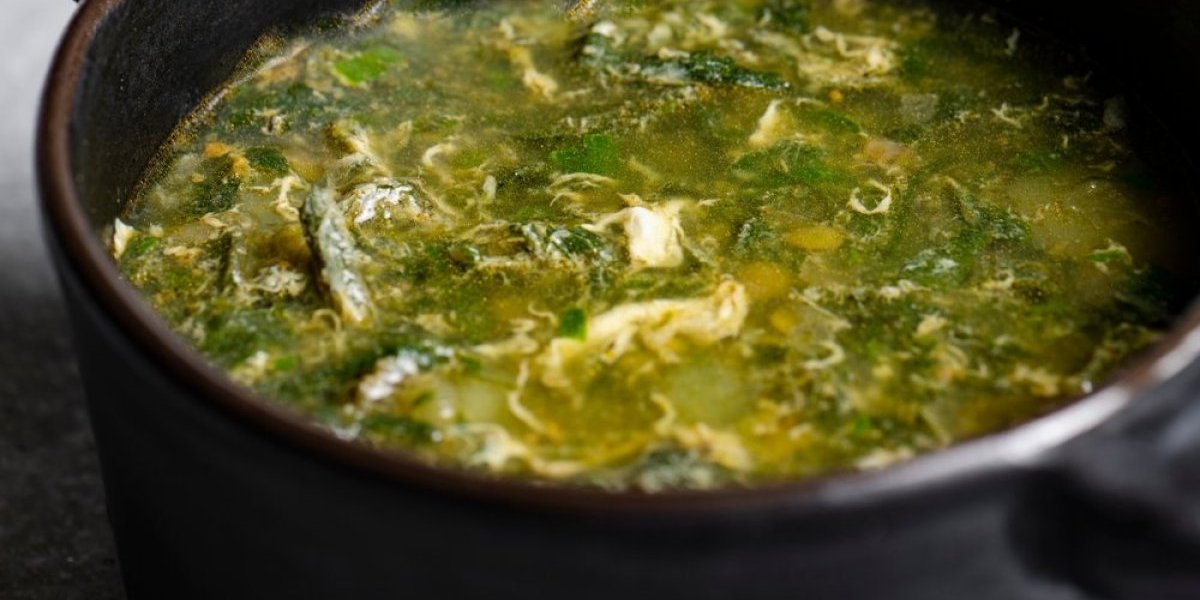 Starinski recept za čorbu od koprive! Prava bomba vitamina u tanjiru, a ukus fantastičan