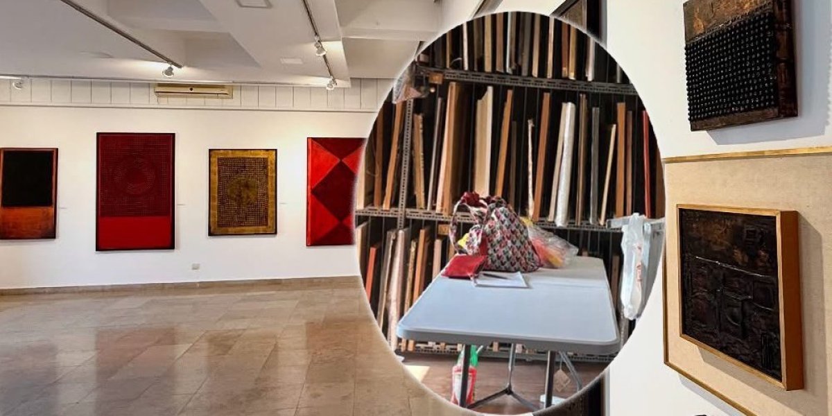 Snaga umetnosti pokreće! U senci velelepnog dvorca Kaštel ona je dočekala veliki jubilej (FOTO)