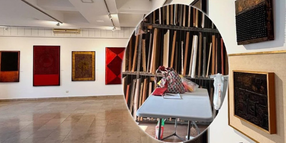 Snaga umetnosti pokreće! U senci velelepnog dvorca Kaštel ona je dočekala veliki jubilej (FOTO)