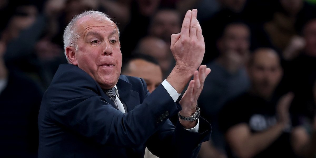 Obradović posle poraza od Reala: Sami sebe smo pobedili!