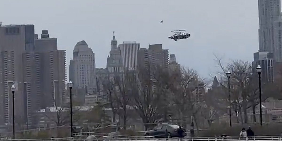 Otkriveno ko je poginuo u padu helikoptera u Njujorku! Direktor moćne kompanije poveo porodicu na kobni let! (FOTO, VIDEO)