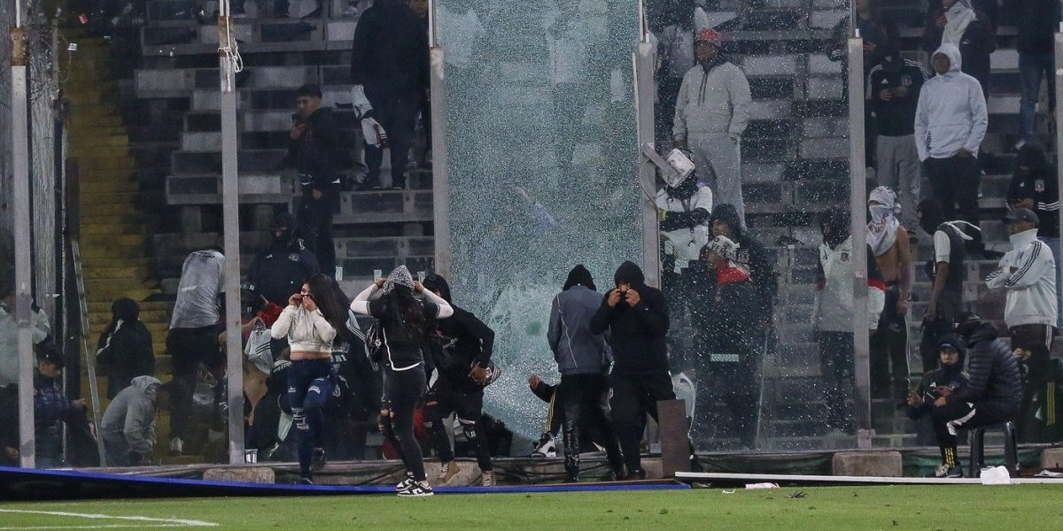 Strava i užas na Kopa Libertadores! Navijači poginuli u stampedu, fudbal zavijen u crno (FOTO/VIDEO)