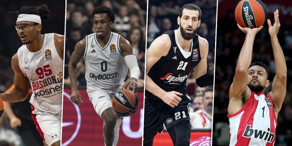 Partizan i Zvezda dovode vrhunska pojačanja!? Isplivala lista, njih će juriti "večiti" (FOTO)