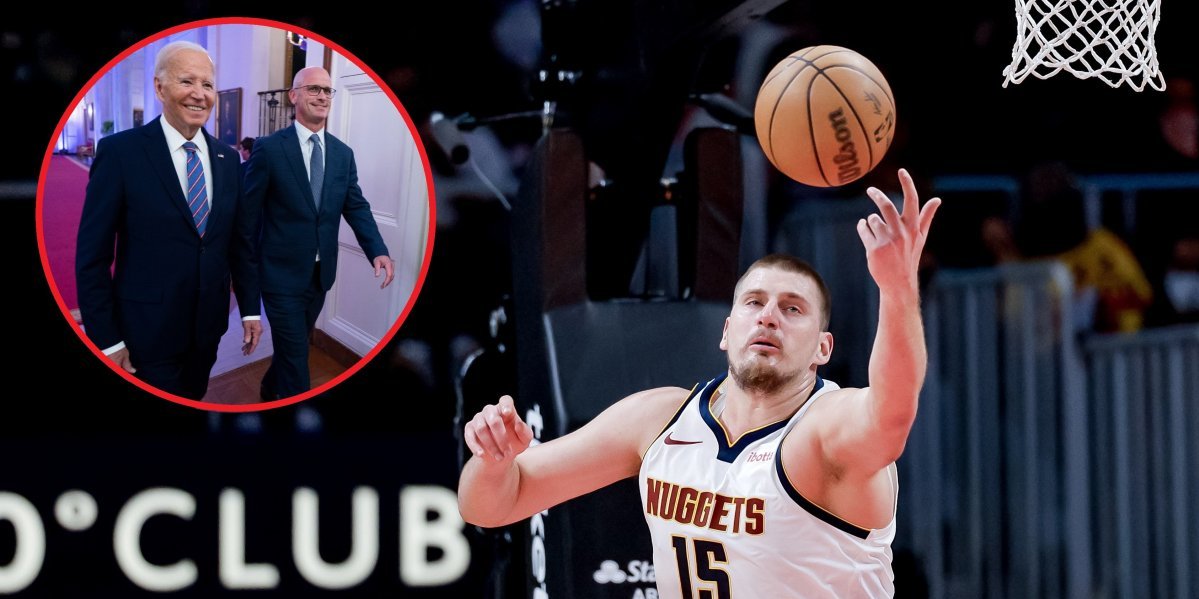 Jokić već dobio novog trenera?! Prošle godine se sastao sa Bajdenom u Beloj kući, čuda pravio van NBA lige! (FOTO GALERIJA)
