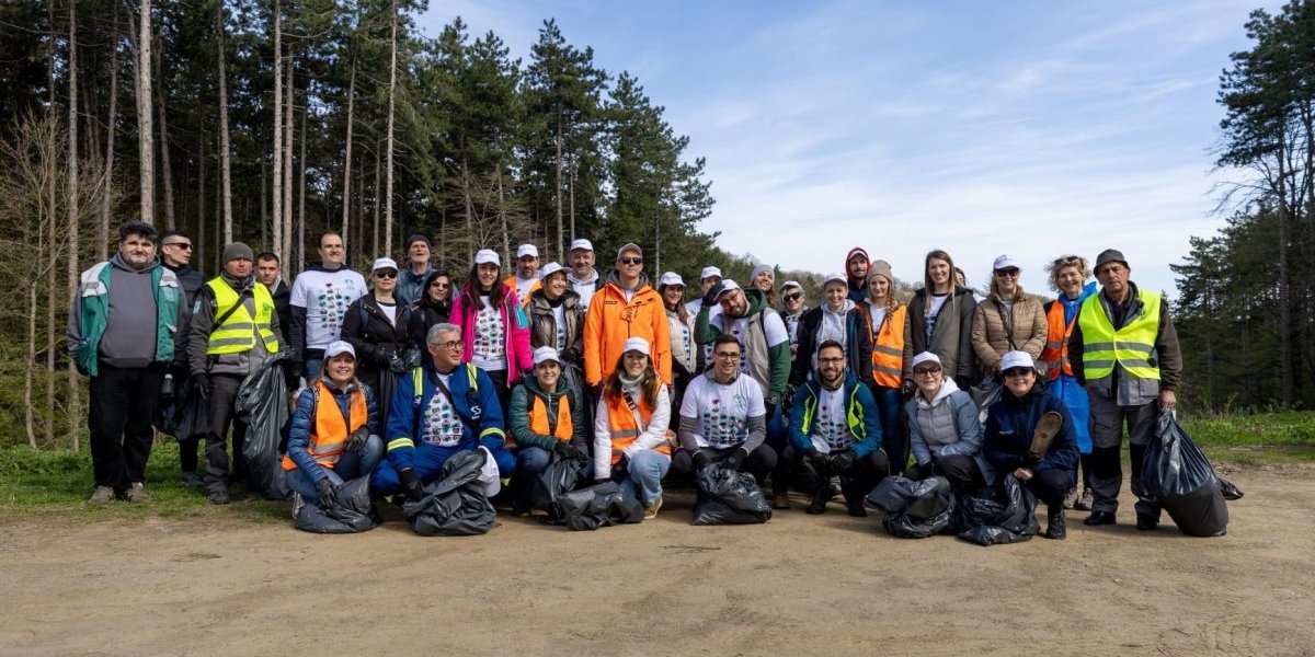Održana akcija povodom Dana zaštite prirode: Zajedničkim naporima za čistiju i lepšu Frušku goru
