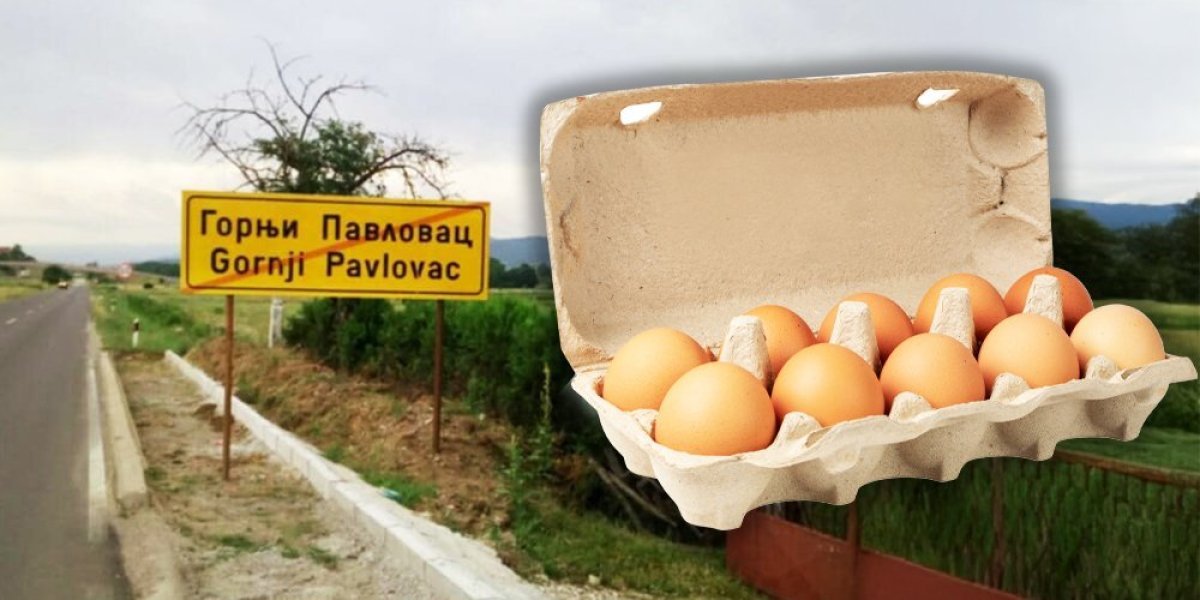 Vranjanci se pobiše da dođu do ovih jaja za Vaskrs!