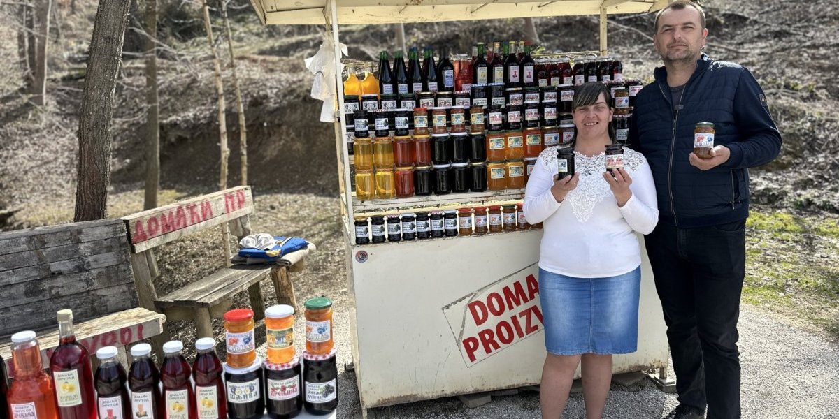 Božica i Miloš razvili biznis na ravne časti! U poslu je cela porodica, a za njihov uspeh jedna stvar je presudna!