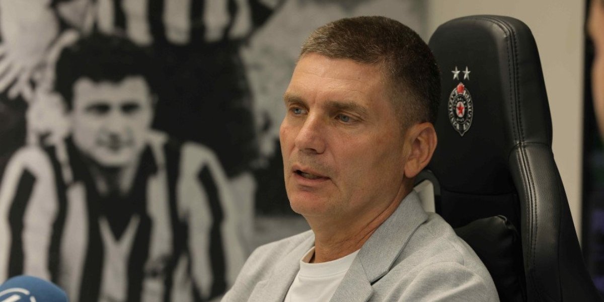 Blagojević: Zvezda ima moć u odnosu na Partizan! Moramo da pokažemo karakter!