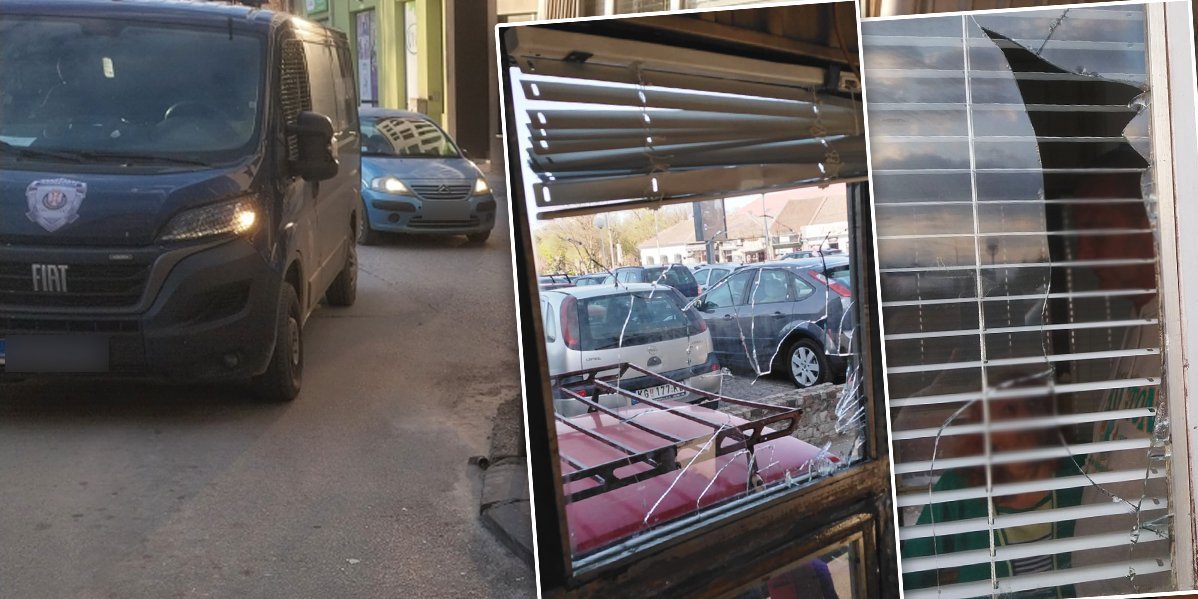 Vandalski napad na JKP "Šumadija"! Drugi put za samo nekoliko dana