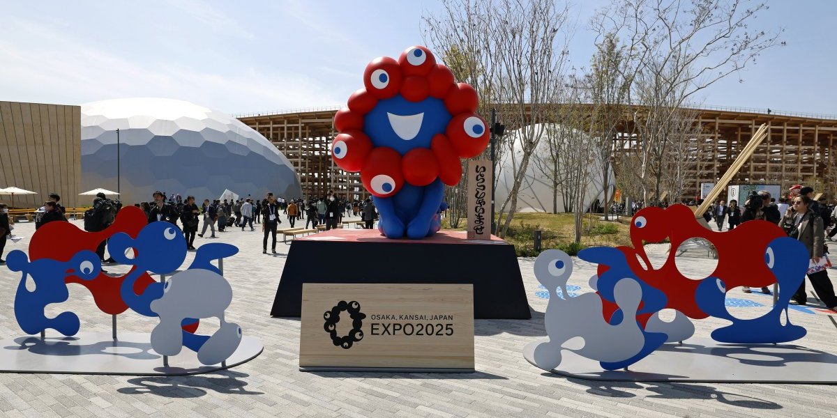 Informer u srcu Japana! Srbija učestvuje na izložbi EXPO 2025 Osaka (VIDEO)