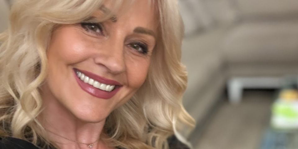 Zategnuta kao praćka u 61. godini: Udovica Marinka Rokvića objavila video iz teretane