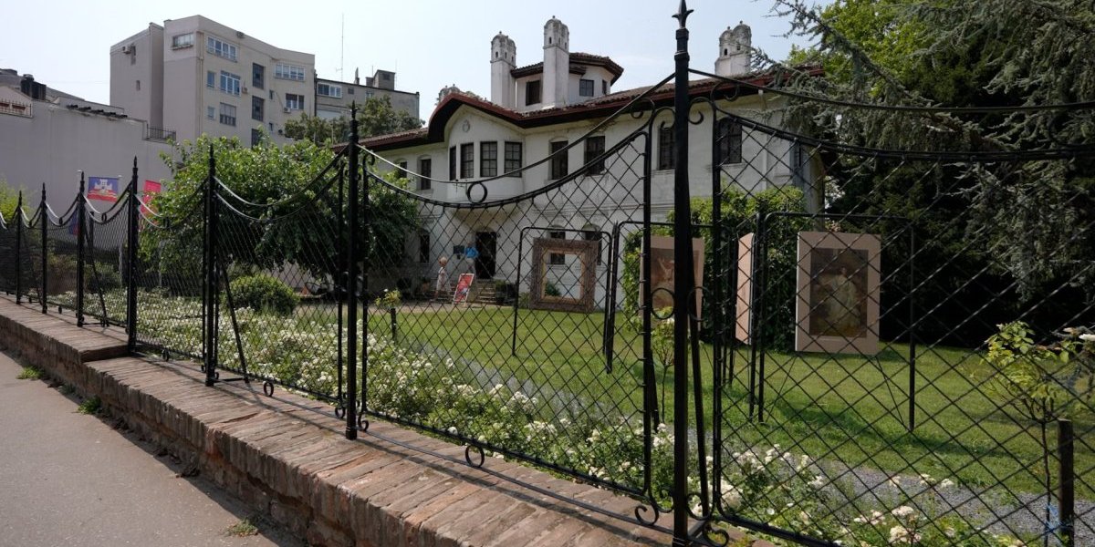 Svi ste čuli za ovu građevinu u Beogradu, a da li ste je posetili? Tu je živela jedna uticajna žena