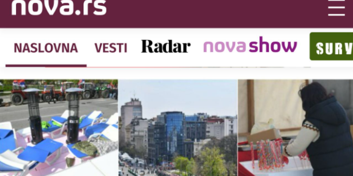 Šolakovi fašisti umislili da su viša rasa! Ne mogu da sakriju mržnju prema običnom srpskom narodu! (FOTO)