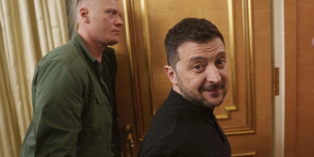 Zelenski krenuo u Tursku! Svetski mediji javljaju da ukrajinski predsednik lično ide na pregovore