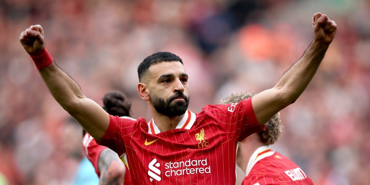 Salah pokazao brutalan sat! Zaradi ga za samo dve nedelje (FOTO/VIDEO)