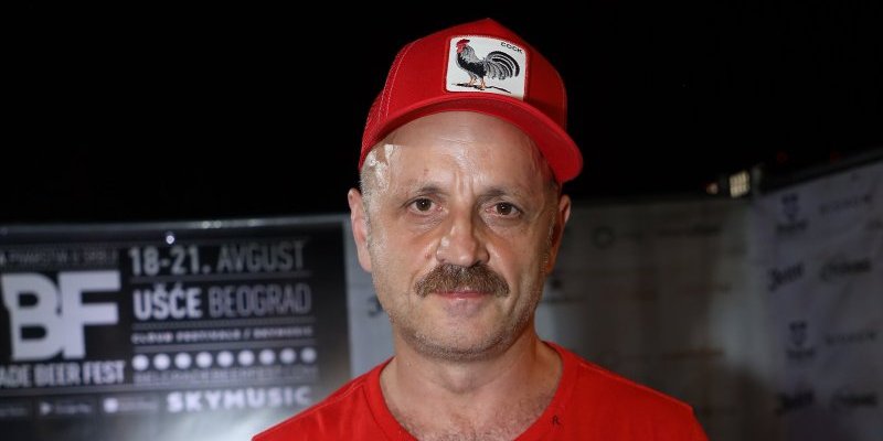 "Četiri službena lica su me strpala u maricu"! Oglasio se Mile Kekin nakon puštanja na slobodu!