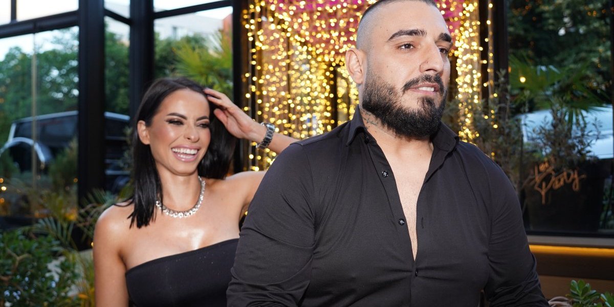 Katarina i Darko Lazić