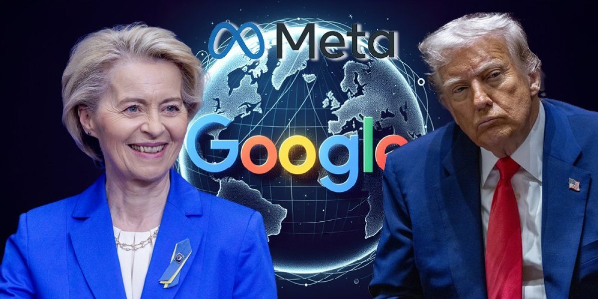 NEMA POVRATKA! Evropa skovala pakleni plan kao odgovor na carine, na udaru i tehnološki giganti!