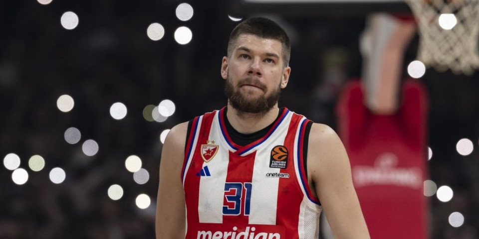 Emotivan oproštaj Gedraitisa: Nije lako, vreme je za zbogom - Zvezdo ostaćeš uvek u srcu