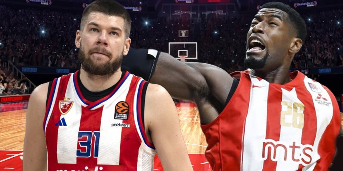 Od Lesora Zvezda se jedva oporavila, hoće li od Rokasa!? Promašaj Litvanca probudio "duhove prošlosti" (VIDEO)