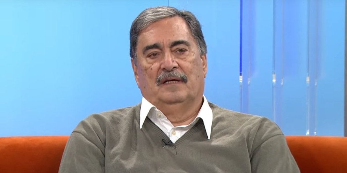 Vlade Đurović žestoko opleo po igraču Zvezde: Majstore, nemaš živce, nisi ti taj