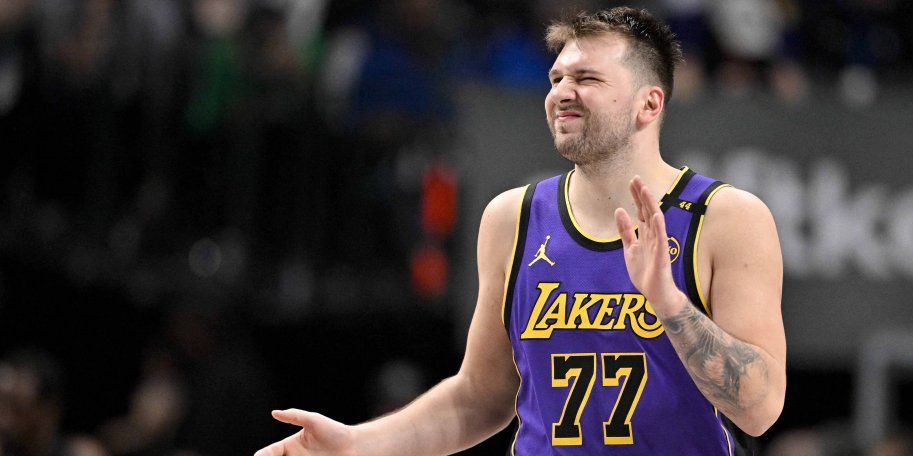 Luka se vratio - Dončić u novom izdanju, ovakvog ga još niste videli (VIDEO)