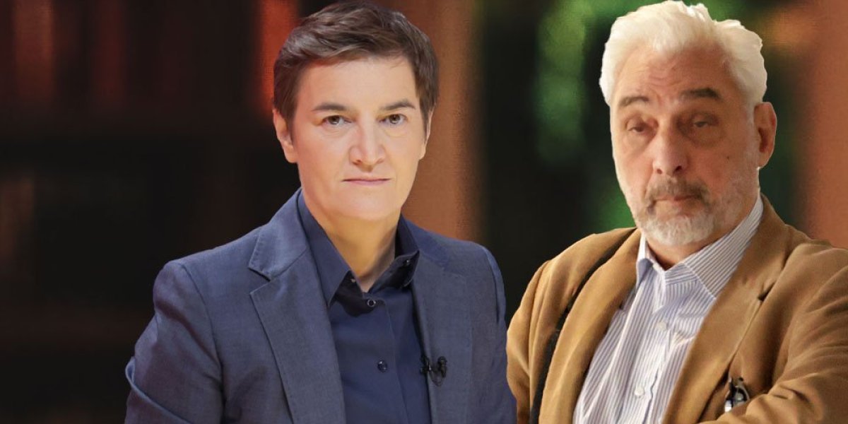 "Ostalo im je samo da pozivaju na ubistvo Vučića!" Brnabić: Srbija ne pamti ovakvu kriminalizaciju i progon jednog čoveka