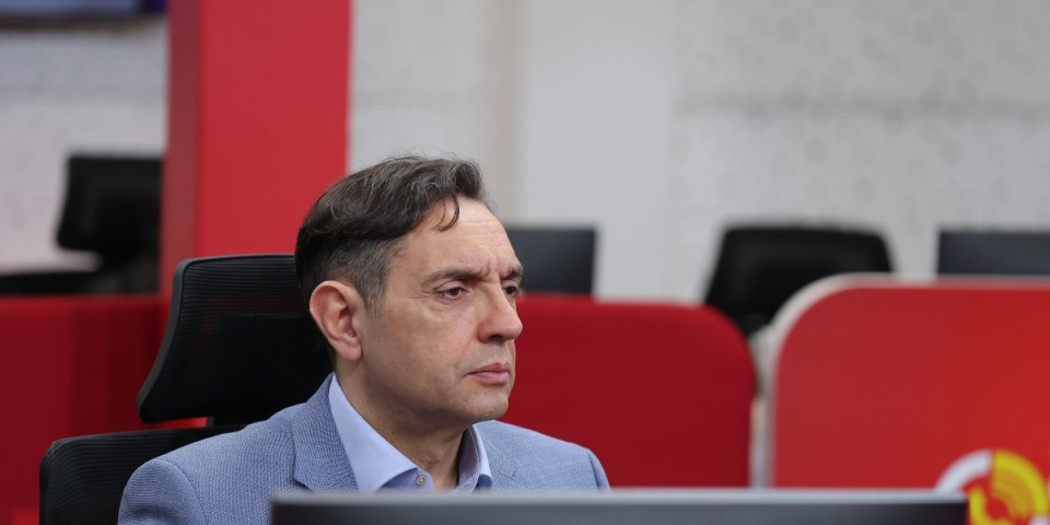 Aleksandar Vulin: Povratak generala Pavkovića je velika radost, ali mala uteha za sve utamničene Srbe