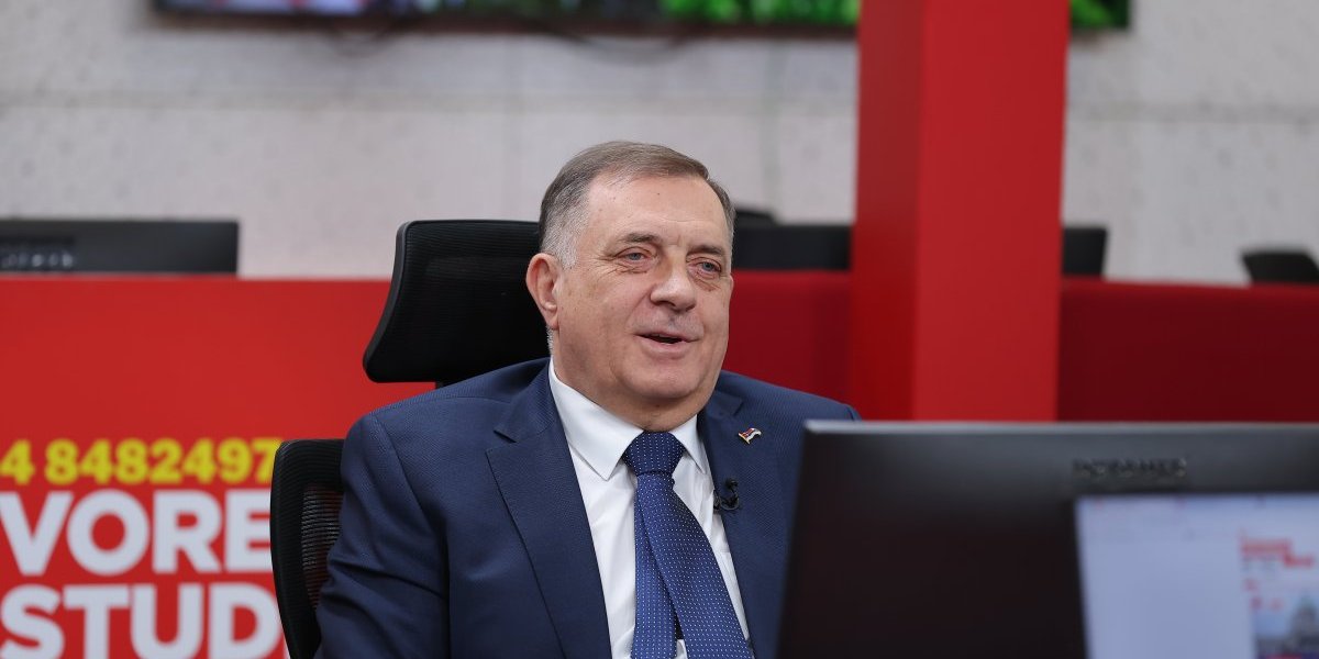 Snažna Srbija znači i stabilnu Srpsku! Milorad Dodik čestitao Đuru Macutu na izboru za predsednika Vlade Srbije