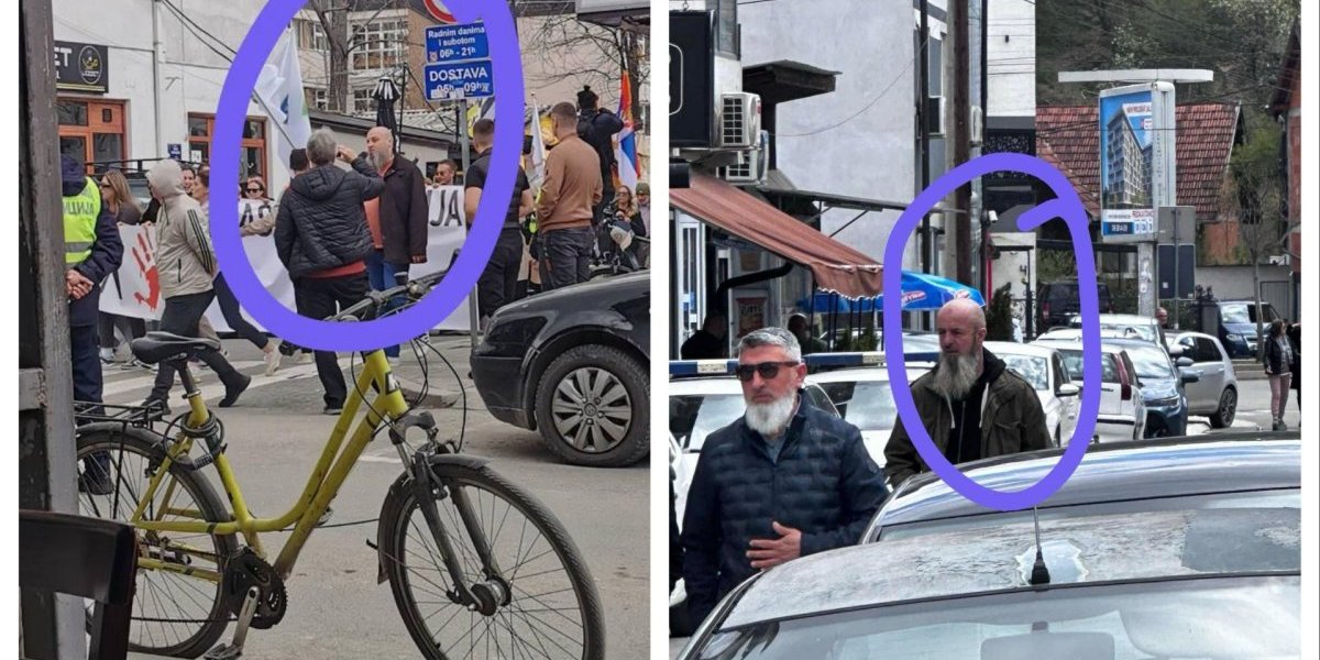 S kim su, takvi su: Radikalni islamista i vođa "Ekstrema" podržavaju blokadere u Pazaru!