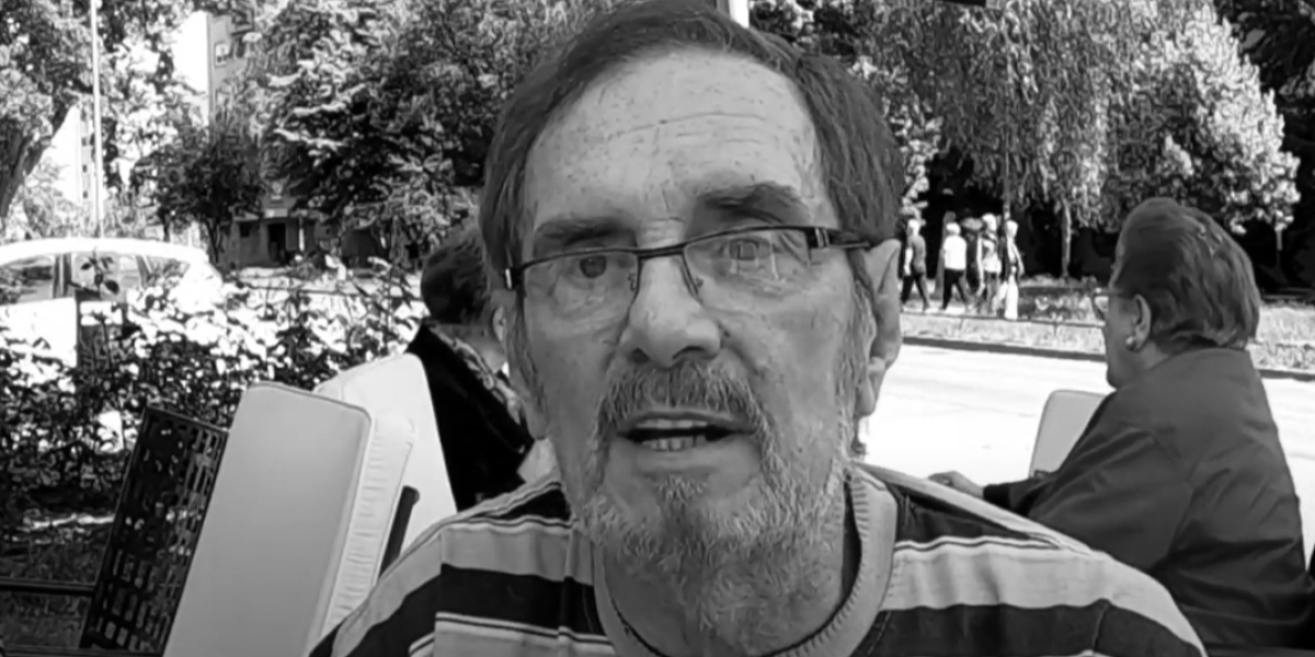 Umro čuveni pevač! Region se oprašta od Barbe!