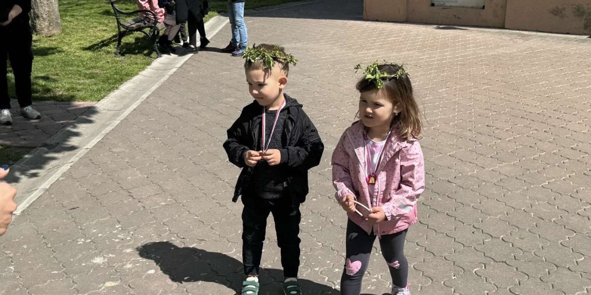 Veselje i mnoštvo dečjih osmeha! Obeležena Vrbica u Zrenjaninu (FOTO/VIDEO)