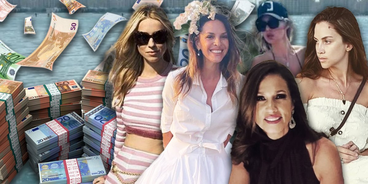 Ove Srpkinje su se najbolje udale! Muževi su im prinčevi, šeici i milijarderi, plivaju u parama