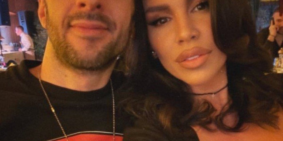 Kaja Ostojić i Marko Čujović