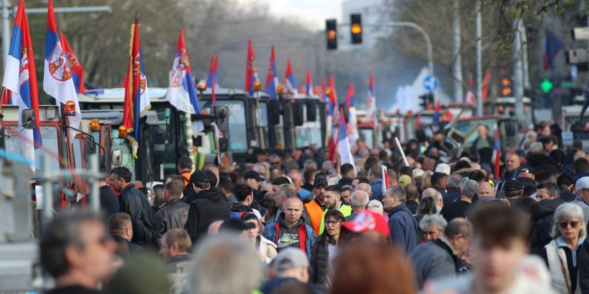 Ovo je spisak ulica u Beogradu u kojima je saobraćaj obustavljen! (FOTO)