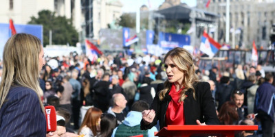 U trenutku kada se Srbija suočava sa novim pritiscima, falsifikatima istorije i pokušajima da se naš narod trajno žigoše kao zločinački, pojavljuju se i pojedinci iz akademskih krugova koji tuđu političku agendu serviraju kao navodnu građansku odgovornost.