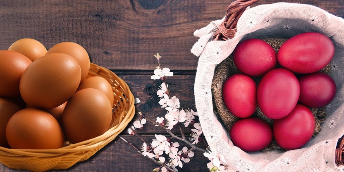 Sveštenik rešio dilemu uoči Vaskrsa! Evo da li moraju da se farbaju jaja