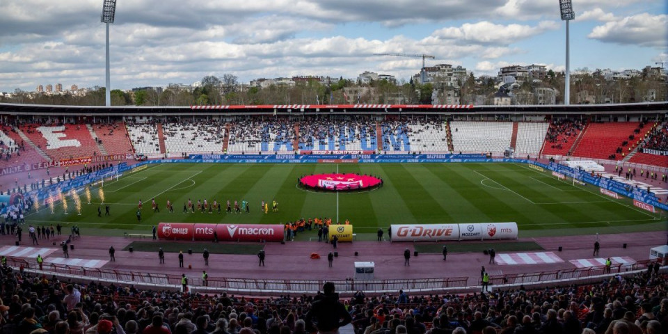 Trese se "Marakana" - Milionska pojačanja na meti Zvezde